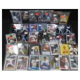 Quantity of Baseball Cards (at least 30)