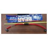 $32 SHIP: Bear Archery Panda Bear Bow & Arrows