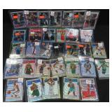 Quantity of Basketball Cards (at least 30)