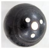 Antique English Bocce Ball, Lawn Bowling