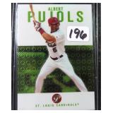 2003 Topps Pristine Albert Pujols #60