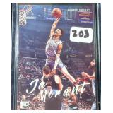 2019-20 Luminance Ja Morant Rookie Card (RC)
