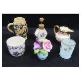 Vintage Small Items: Bavaria Germany Perfume,