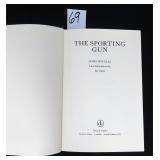 1985 The Sporting Gun Hardback by J. Douglas