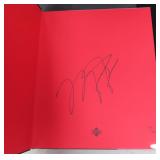 Michael Jordan Signed "Rare Air" #44/2500 UD