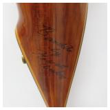 55" Wooden Bow: Bandit by Damon Howatt Archery