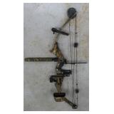 NO SHIPPING: Jennings One Star Compound Bow