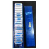 Vintage Scarce Twenty Count ANACS Blue Box