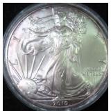 2010 American Silver Eagle
