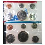 1976 Sealed P&D Bicentennial Mint Set