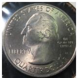 2013-D Fort McHenry Quarter