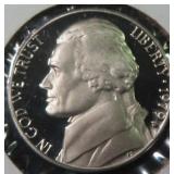 1979-S Proof Five Cents