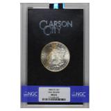 $435 Guide 1883 Carson City Morgan Dollar NGC MS64