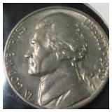 1960 Five Cents DDO-007