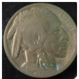 1918 Buffalo Nickel