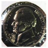 1970-S PROOF Five Cents