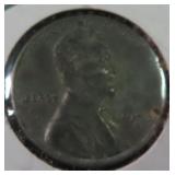 1943-D Steel Cent