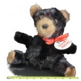 10"H MINK Bear, Anthoni Furs