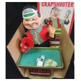 Vintage Cragstan Crapshooter, made in Japan.