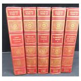 WE SHIP: Five (5) Vintage Books incl. Brownings,