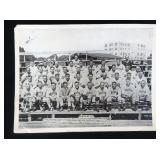 Vintage Boston Red Sox Photo with Lefty Grove