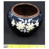 Wonderful Glaze on this Antique mini planter