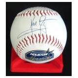 Challenger Center  Promo Astros Ball