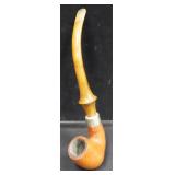 Vintage Imperial Pipe (Sherlock Holmes Style)