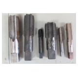 Six (6) Industrial Taps, We Ship