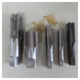 Six (6) Industrial Taps, We Ship