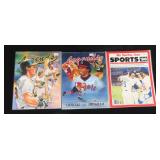 (2) LEGENDS Collectors Issues (1991) and 1988