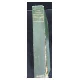 1887 Book "The French Revolution of 1789" by