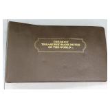 The Most Treasured Bank Notes of the World Album