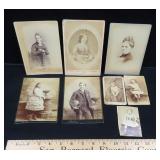 WE SHIP: Victorian Photos