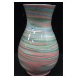 Alton Towers Hand Crafted Pottery, Vase 4.5"H