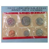 1972 Mint Set