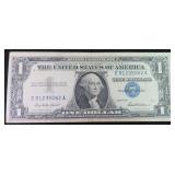 1957 $1 Silver Certficate
