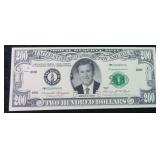 George W. Bush Moral Reserve Note