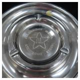 Allegheny Metal Stainless Steel 7"