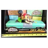 2006 Animated Low Rider, needs batteries