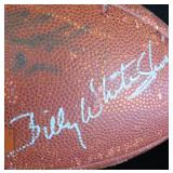 Billy White Shoes Johnson Houston Oilers