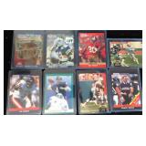 Emmitt Smith (RC), Jerry Rice, Joe Montana, Mike