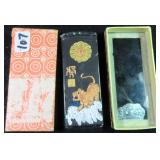 Vintage Chinese Ink Stick or Ink Cake