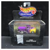 1998 Hot Wheels 1956 Ford Pick Up