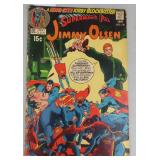Jan. 1971 DC Superman