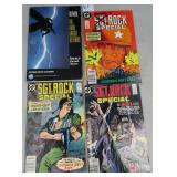 DC Comics Sgt. Rock Special #3,#4,#5 and