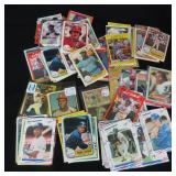Football & Baseball Card Collection incl. Sosa