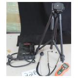 NO SHIP: Tripod and Diagnostics