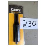 We Ship: Needle Scaler Replacement