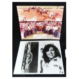 Lyn St. James Signed Racing Photo and